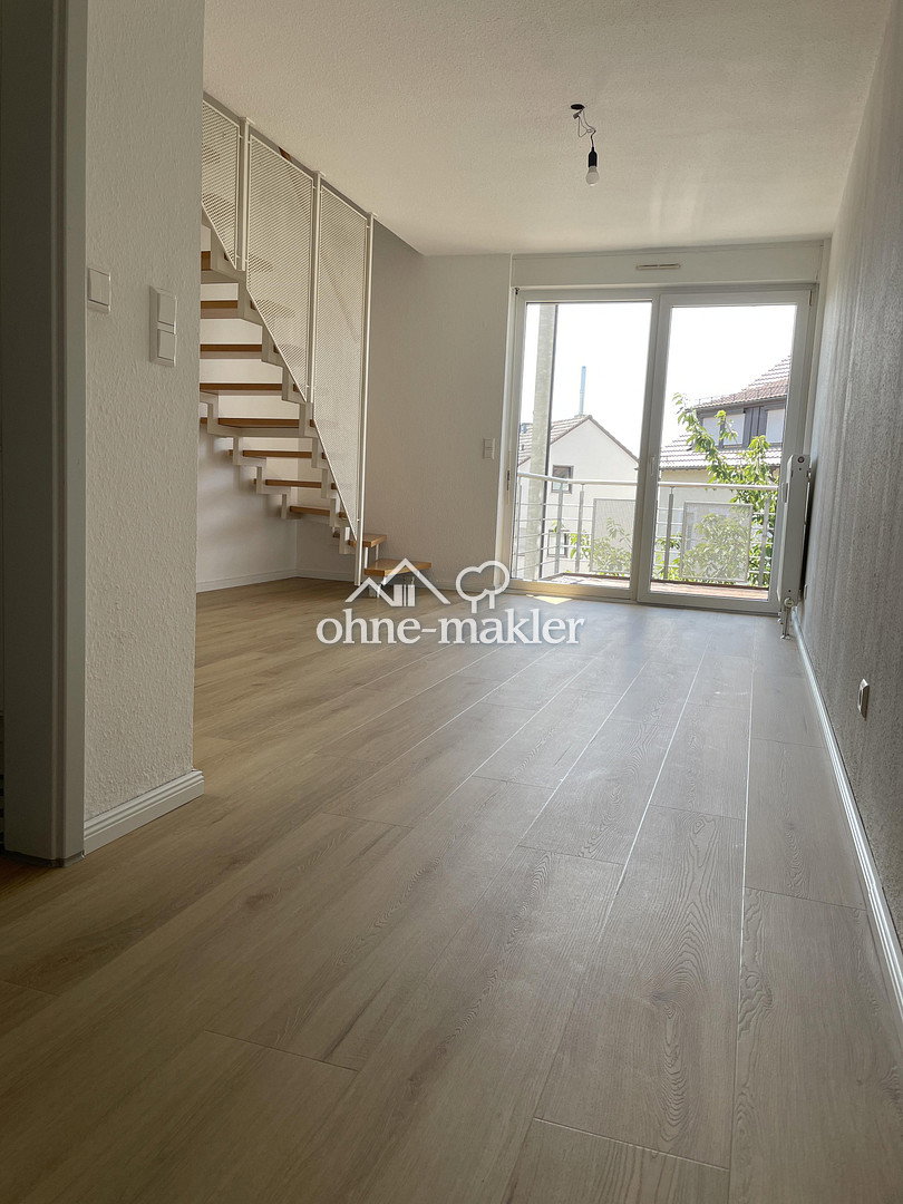 Maisonette mit Balkon – Sonne genießen, 71254 Ditzingen