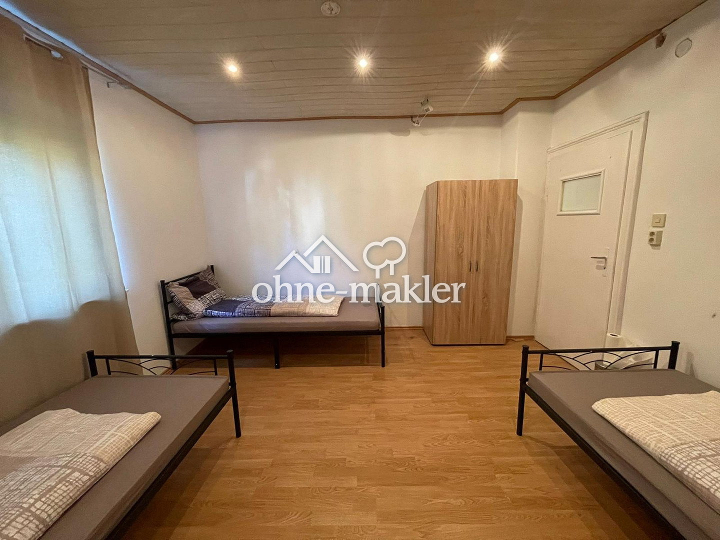 Möblierte Zimmer für Monteure in Zentrum von Freising, 85354 Freising