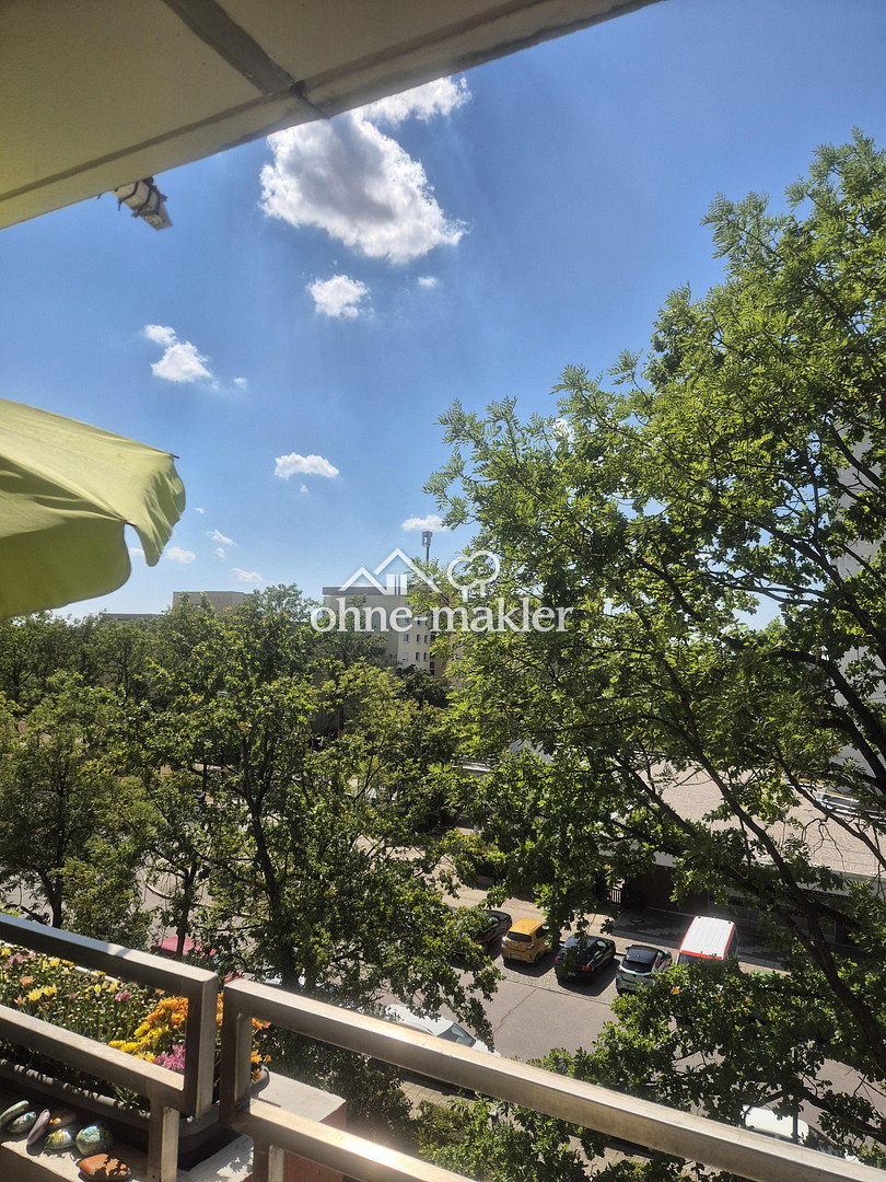 Wohnung in München Feldmoching – Westbalkon, 80995 München (Allach-Untermenzing Feldmoching-Hasenbergl Moosach)
