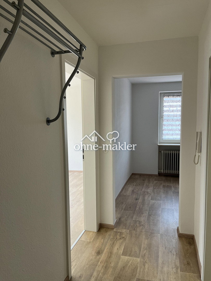Zentrumsnah & gemütlich – Singlewohnung in Bodenwöhr, 92439 Bodenwöhr