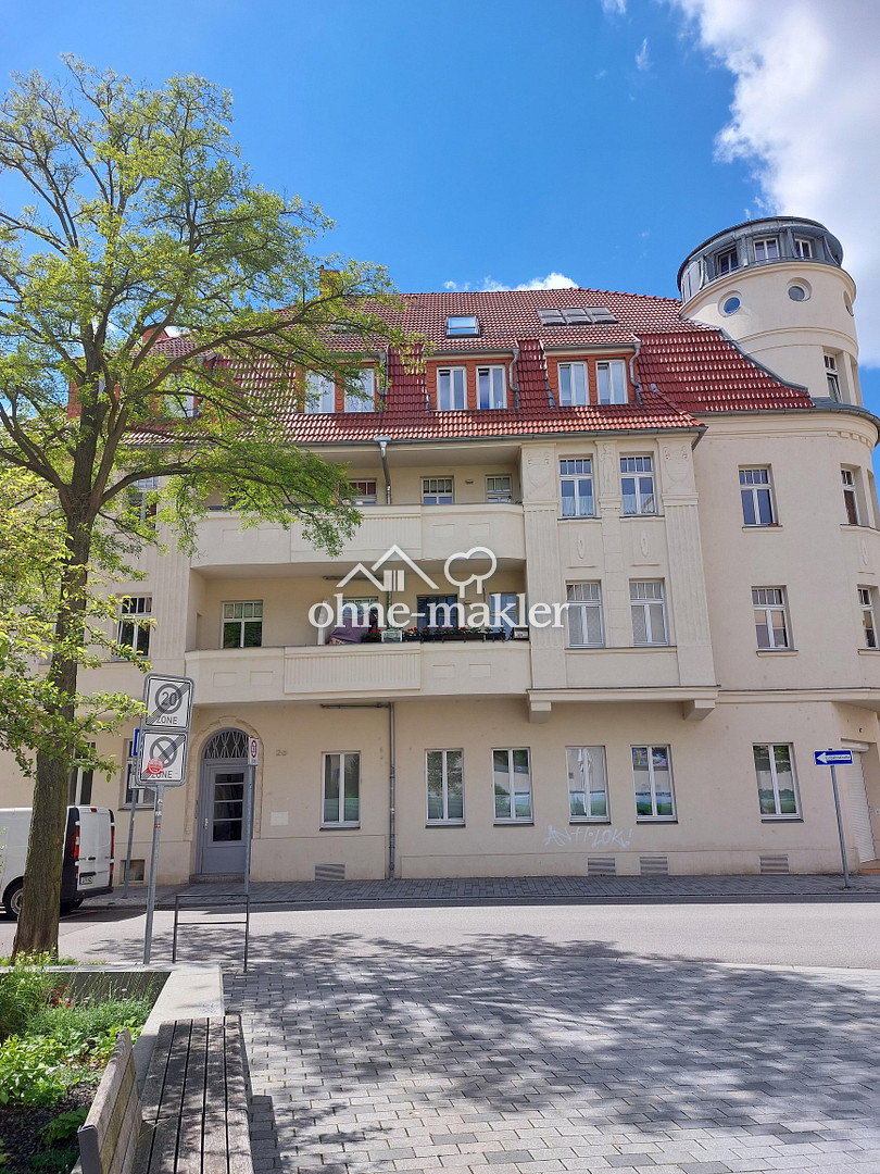 Neuwertig saniert, 5 Min. agra-Park, 4416 Markkleeberg