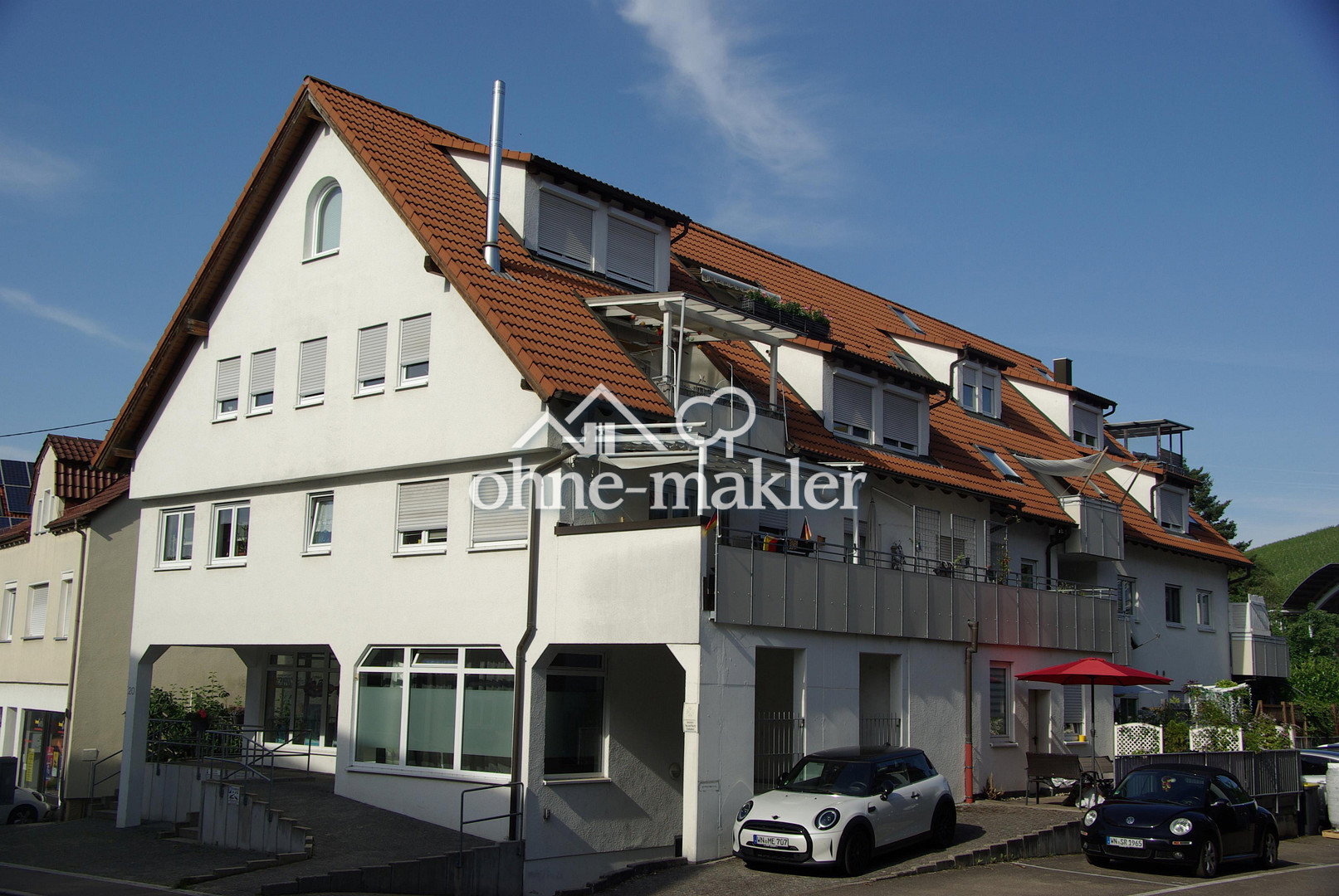 Charmante Maisonette-Wohnung in Kernen im Remstal, 71394 Kernen im Remstal