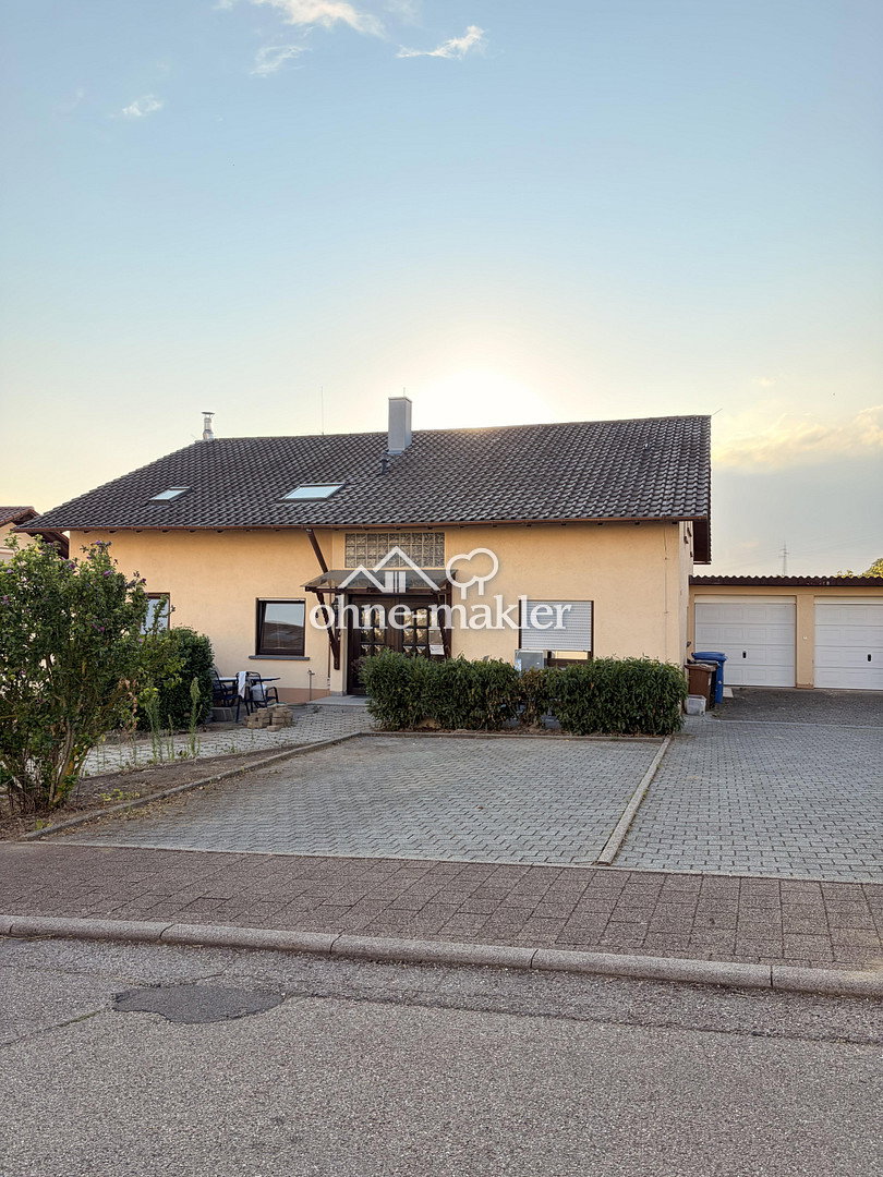 Familienparadies mit Garten & Balkon, 74906 Bad Rappenau