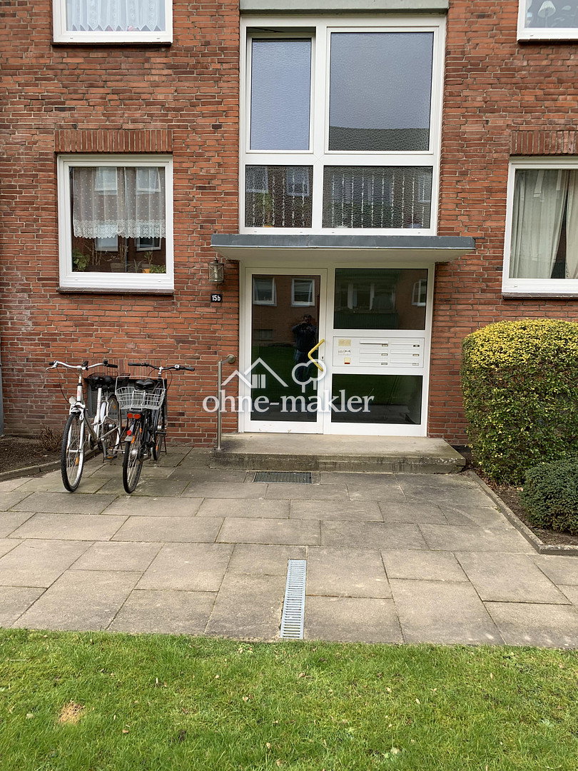 Gepflegte 1-Zimmer-WG in ruhiger Lage, 23560 Lübeck (Moisling Sankt Jürgen)