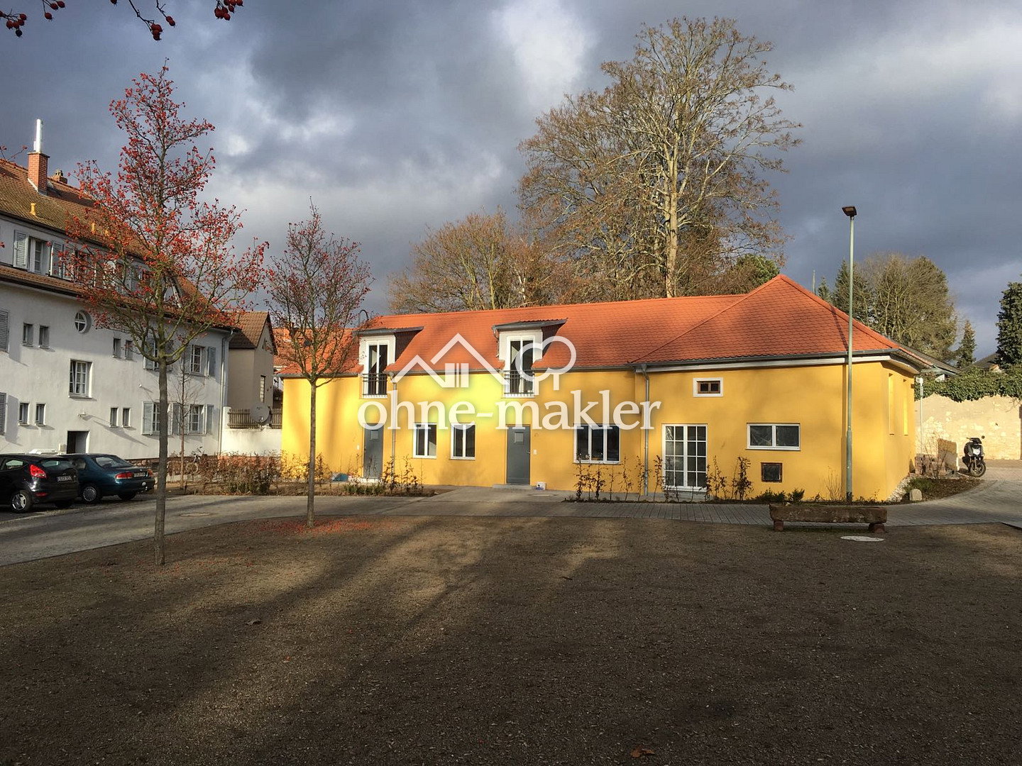 Charmante 2-Zimmer-Dachwohnung mit historischem Flair, 61184 Karben