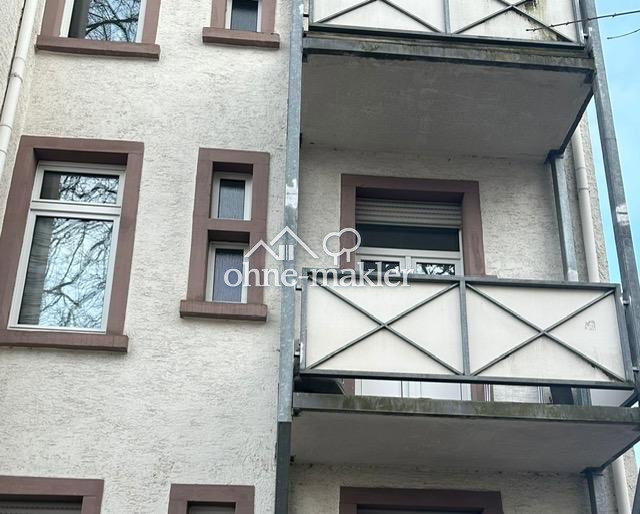 3-Zimmer-Wohnung in Rödelheims Herz, 60489 Frankfurt am Main (Rödelheim)
