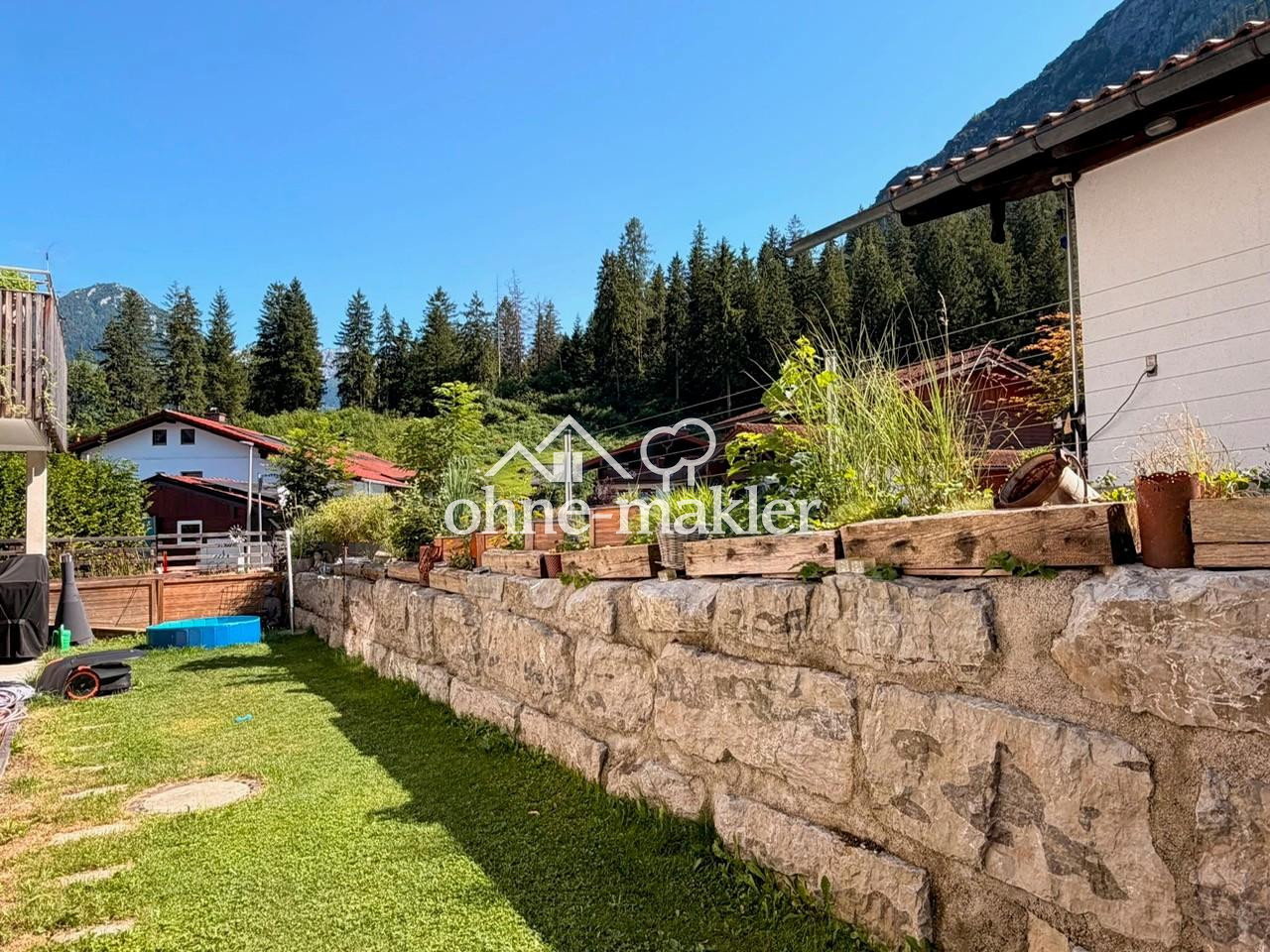 Königssee-Flair Erdgeschosswohnung mit Garten, 83471 Schönau a. Königssee