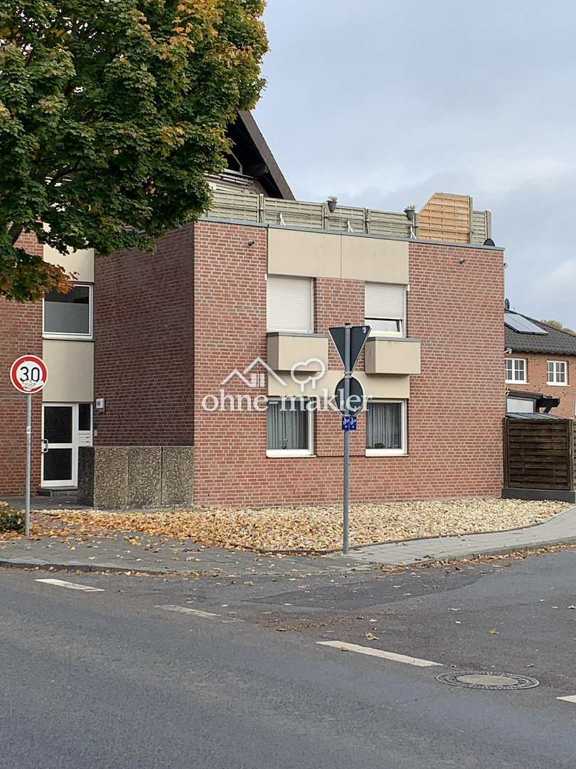 Helle Wohnung mit Balkon in Viersen, 41751 Viersen