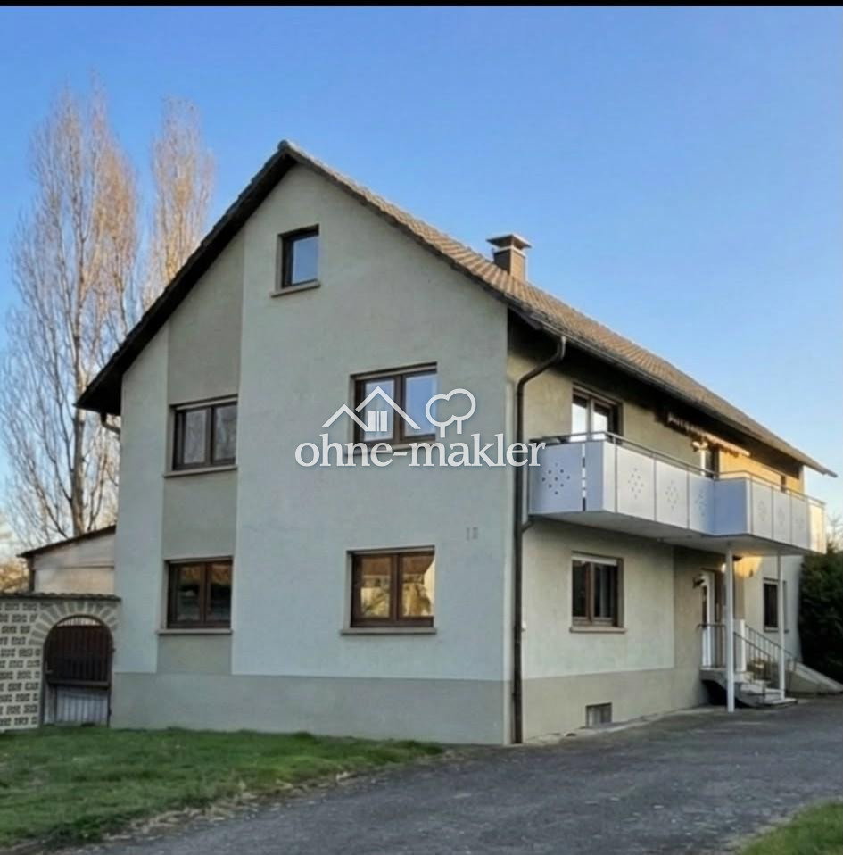 Gepflegtes Ein- bis Zweifamilienhaus in Offenburg Weier, 77656 Offenburg