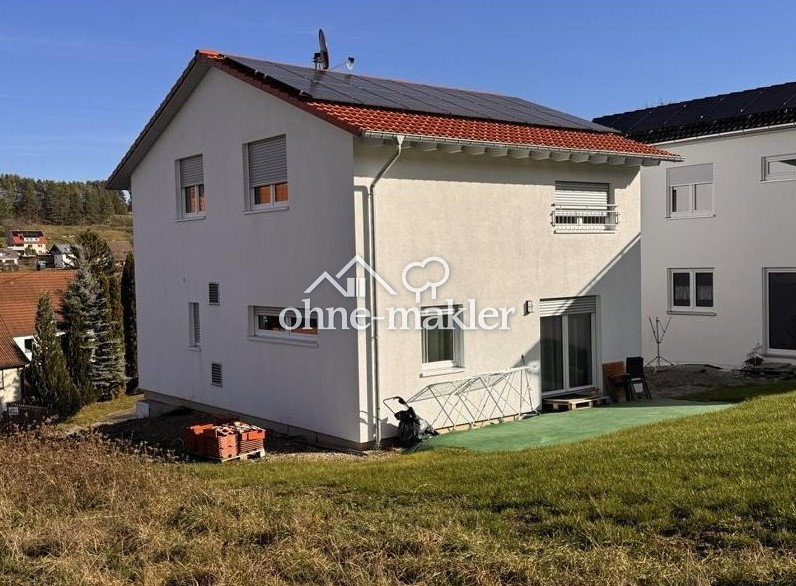 KfW-Effizienzhaus 55 in idyllischer Lage, 72221 Haiterbach