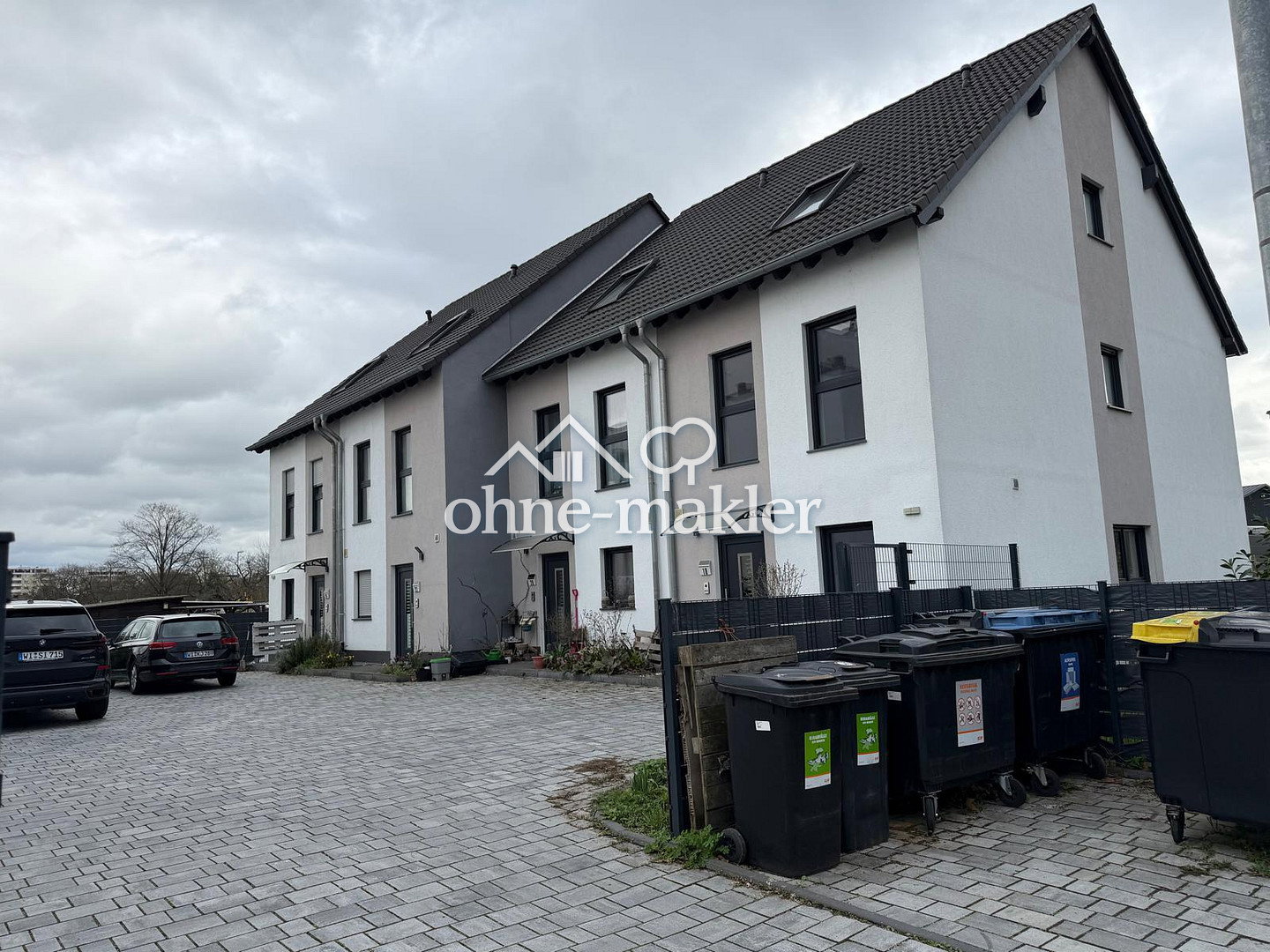 Eckrheienhaus mit großem Garten in Wiesbaden, 55252 Wiesbaden (Mainz-Kastel)