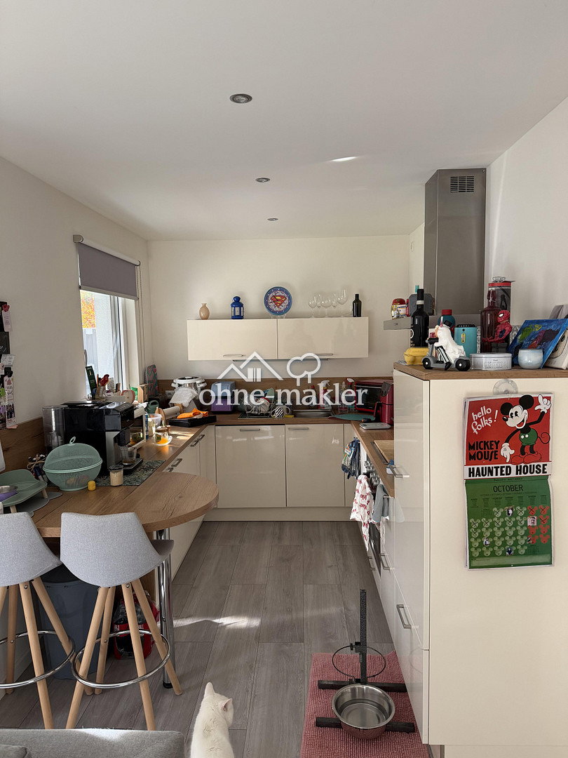3-Zimmer-Wohnung mit EBK in Plattling, 94447 Plattling