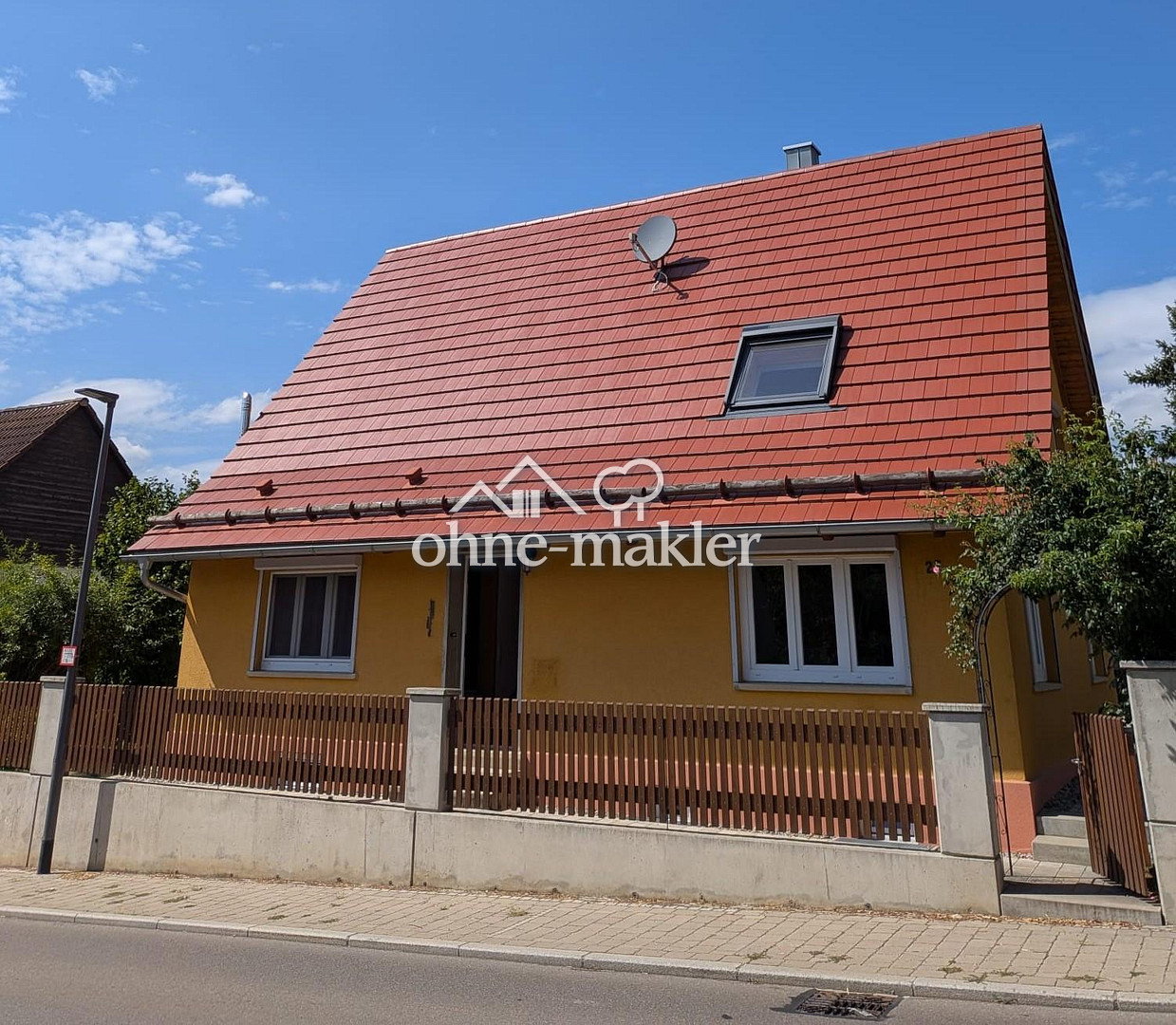 Charmantes Haus mit Garten – jetzt einziehen, 89176 Asselfingen