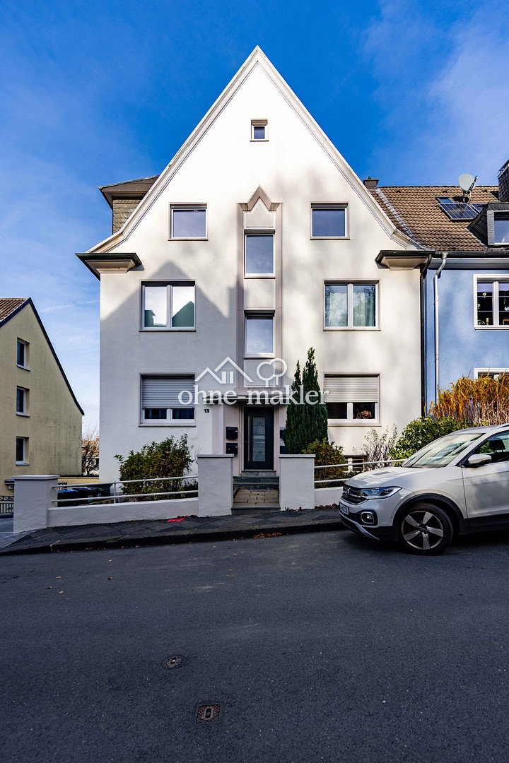 Wunderschöne Wohnung mit Waldblick in Wuppertal, 42287 Wuppertal (Barmen)