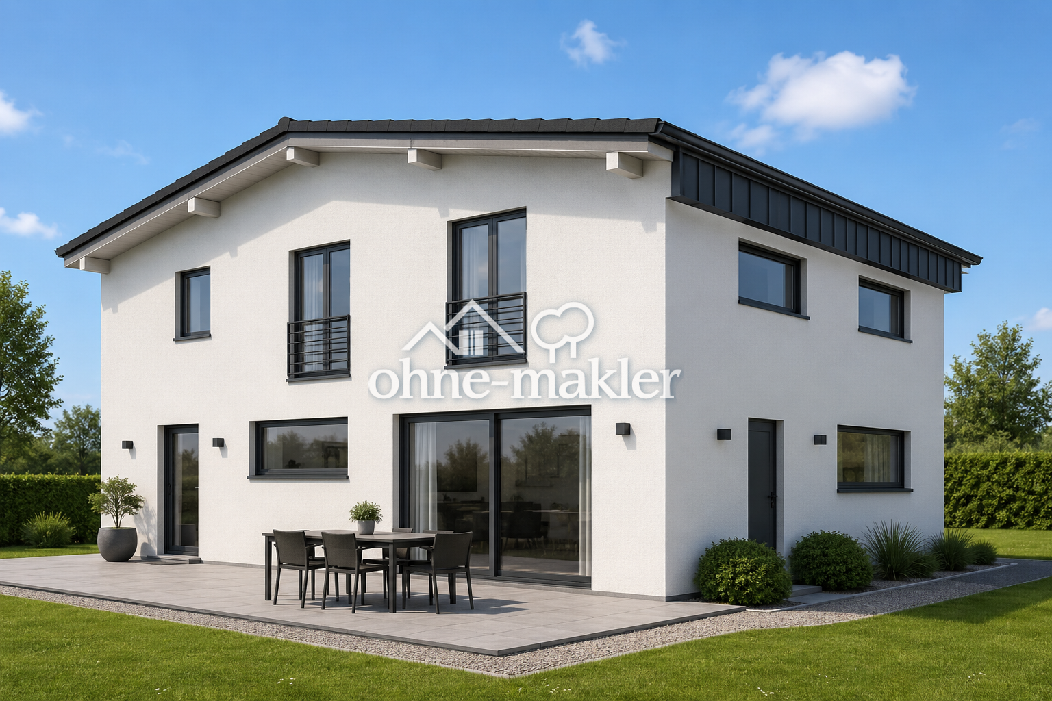 Großzügiges Betriebsleiterhaus in Simbach, 94436 Simbach