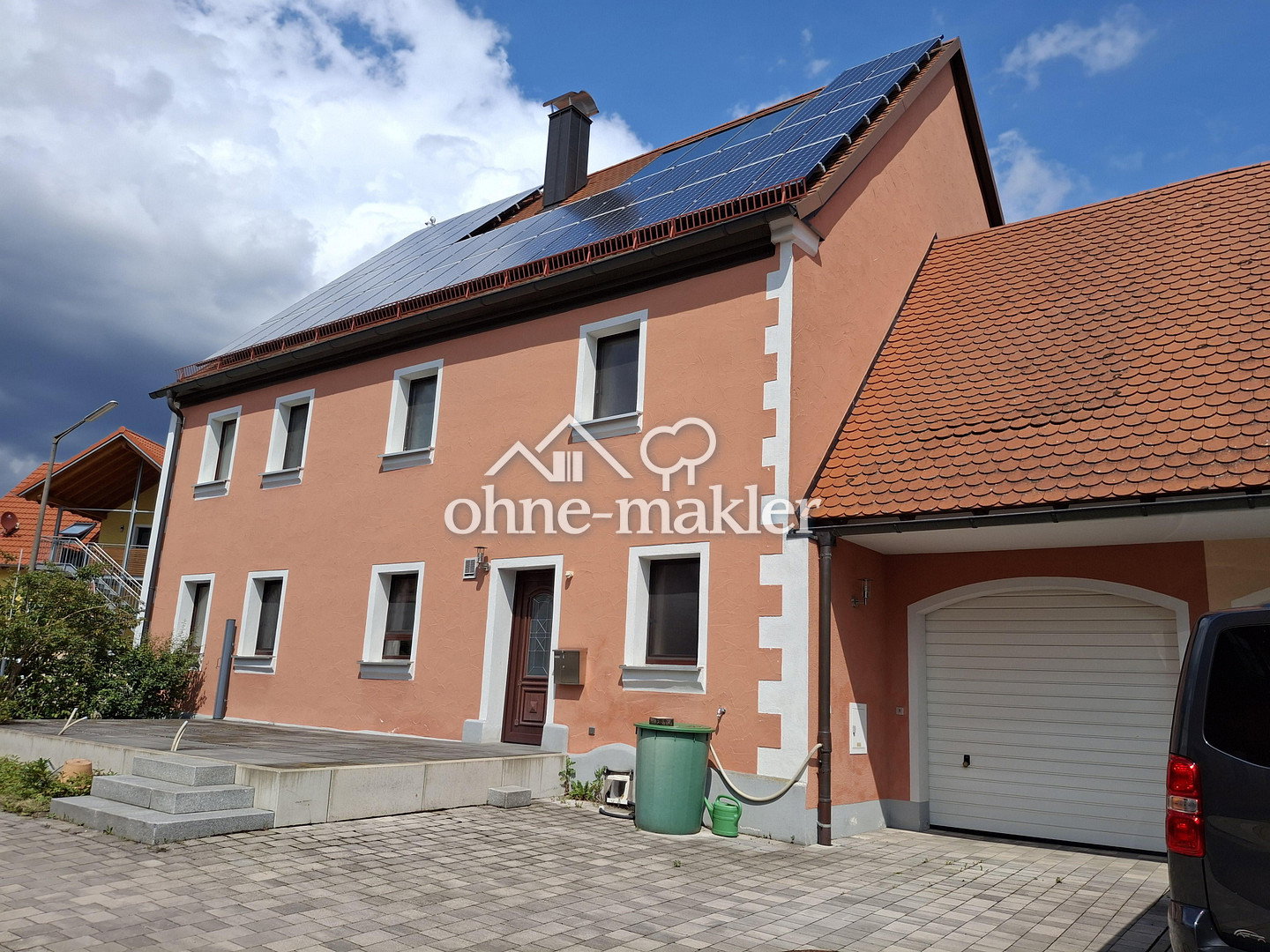 Rustikales Einfamilienhaus – Charme Moderne, 91729 Haundorf