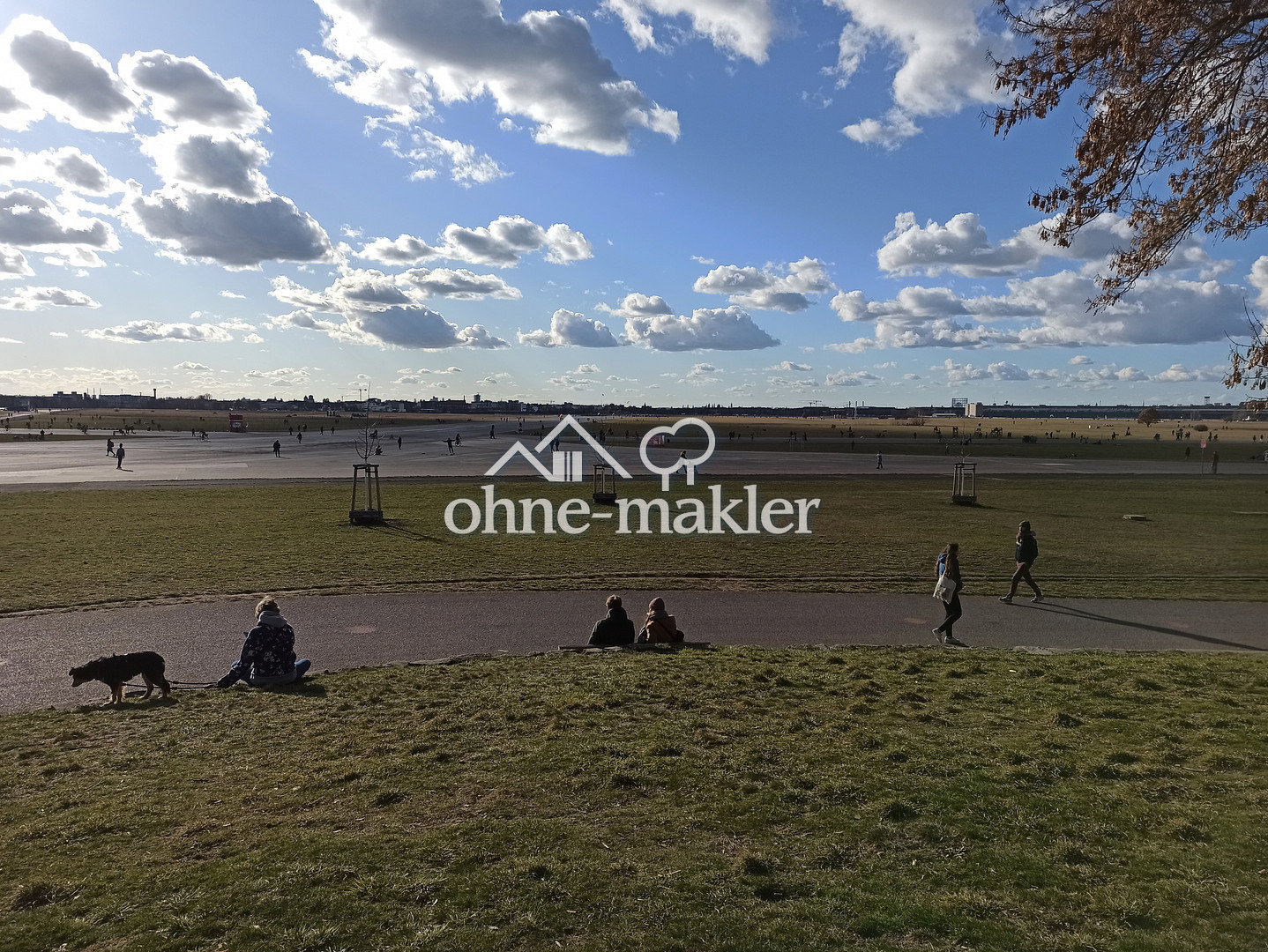 Tempelhofer Feld vor der Tür – Ihr neues Zuhause, 12051 Berlin (Neukölln)
