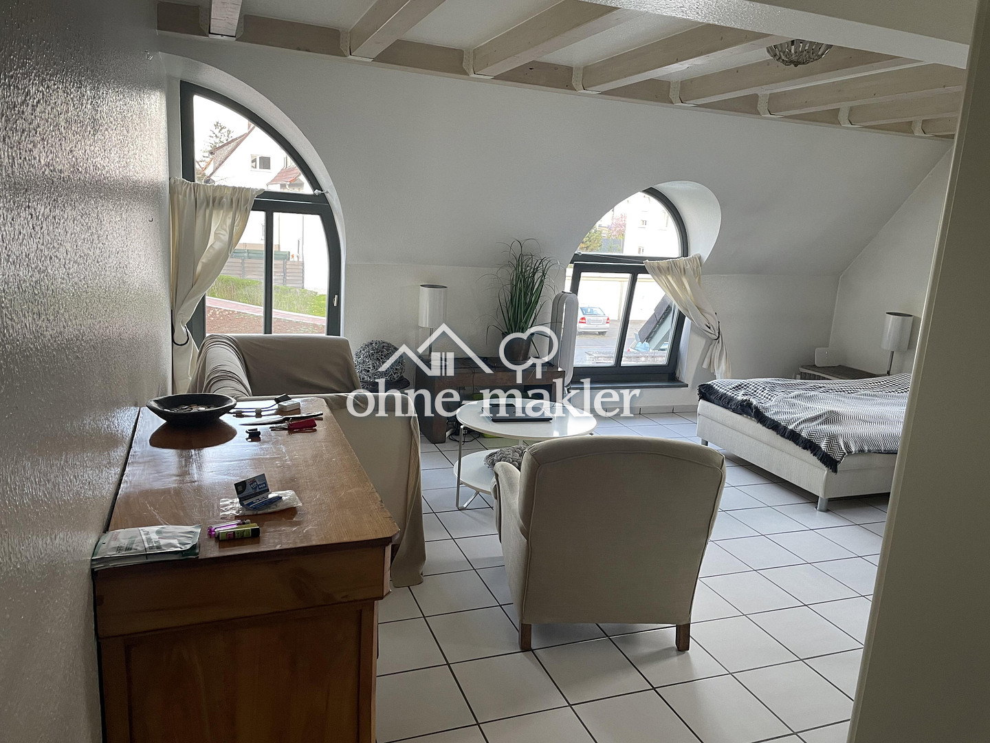 Voll möbliertes Apartment in Pfungstadt – Ihr neues Zuhause, 64319 Pfungstadt