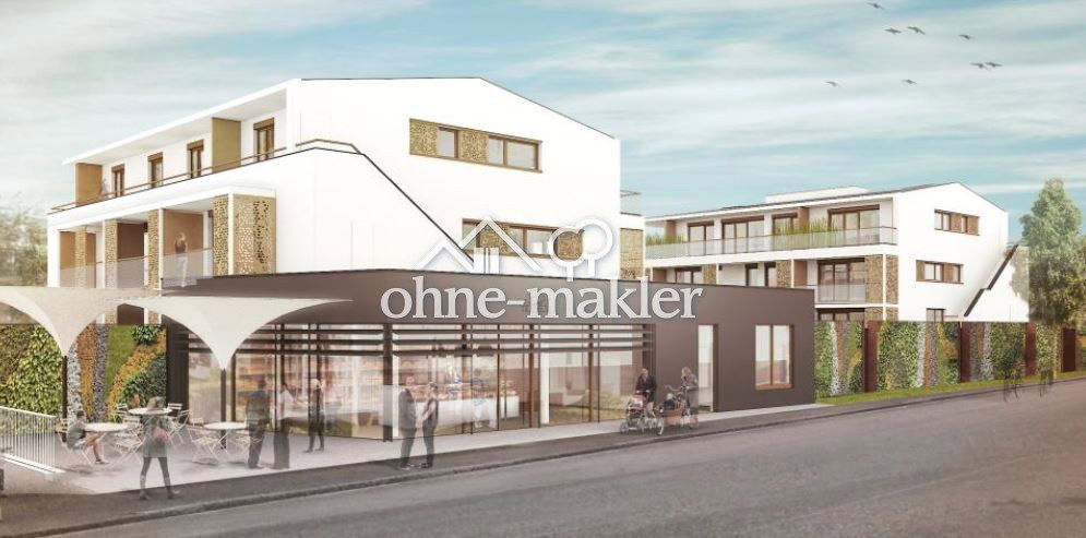 Moderne Wohnung mit Balkon - TOP Lage Dorfen, 84405 Dorfen