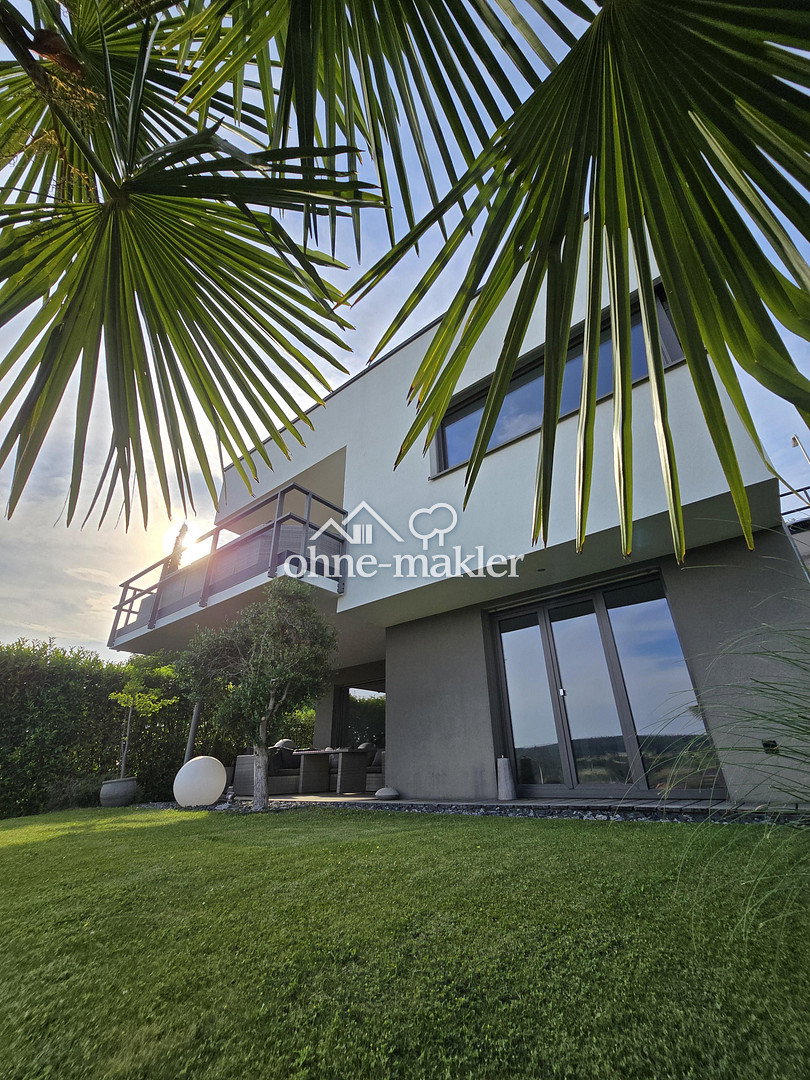Modernes Einfamilienhaus mit Panoramablick, 75223 Niefern-Öschelbronn