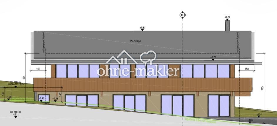 Energetisch effizienter Neubau in Tirol, 81545 München (Untergiesing-Harlaching)