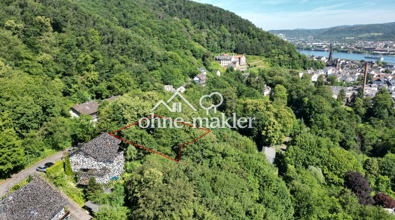 Rheinblick-Traumgrundstück in Brohl-Lützing, 56656 Brohl-Lützing
