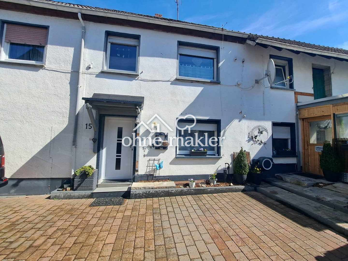 Gepflegtes Einfamilienhaus mit großem Garten in Bad Breisig, 53498 Bad Breisig