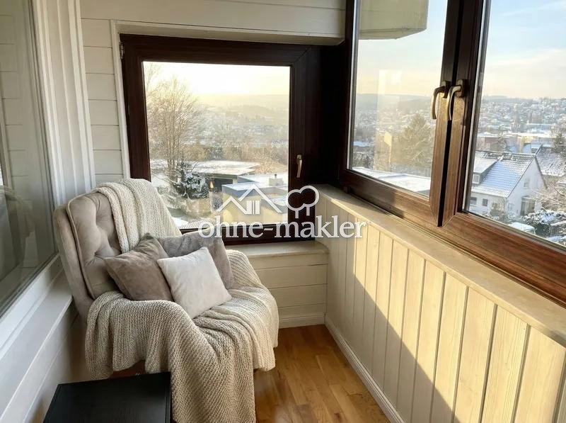 Sofort vermietbar - modernisiertes Bad und Panoramablick, 78048 Villingen-Schwenningen