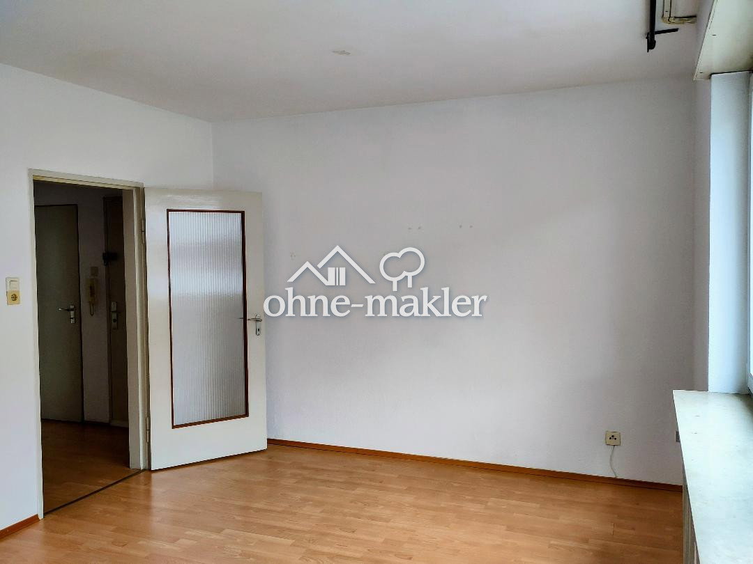 Zentraler Balkonblick in Neckarstadt-Ost, 68167 Mannheim (Neckarstadt Wohlgelegen)
