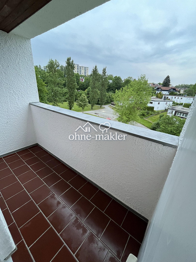 Maisonette mit Galerie & Seeblick in Passau, 94034 Passau (Altstadt Grubweg Hacklberg Hals)