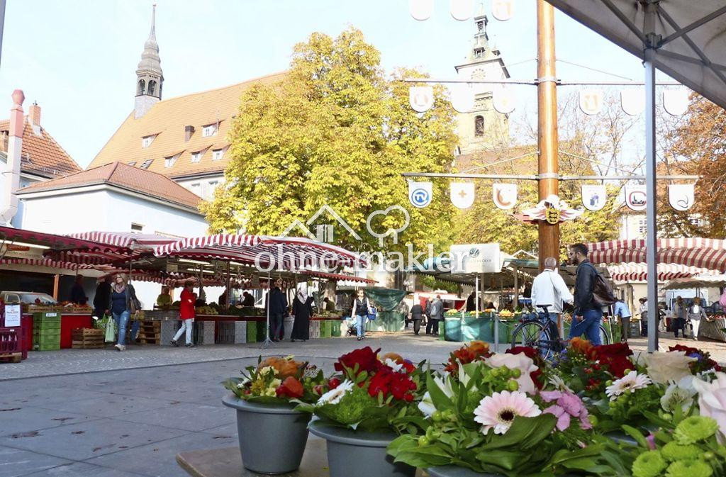 Designwohnung in Top-Lage, Stuttgarts Altstadt, 70372 Stuttgart (Bad Cannstatt)
