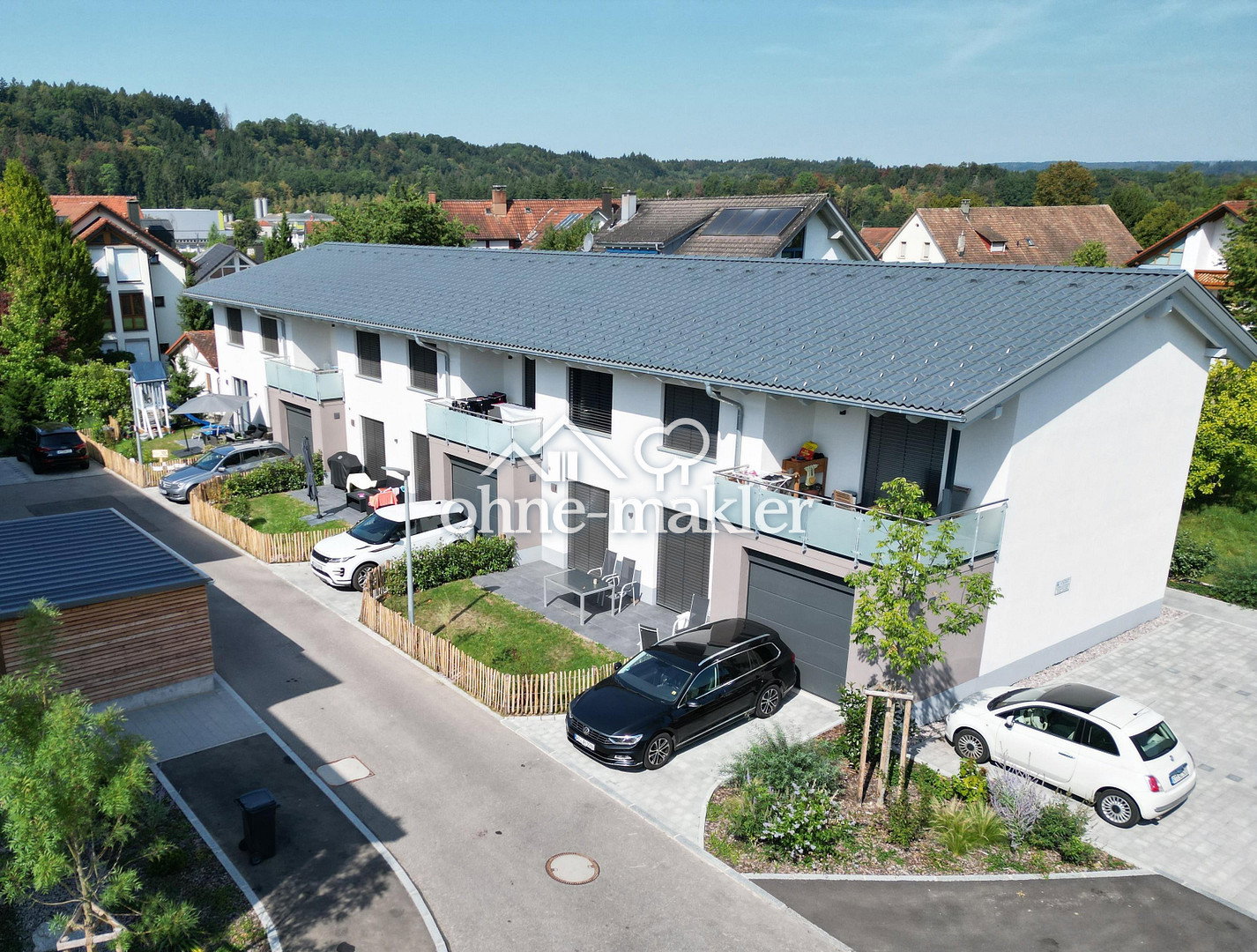 Neuwertiges Reihenhaus ab Okt. 2026 in Bad Säckingen, 79713 Bad Säckingen