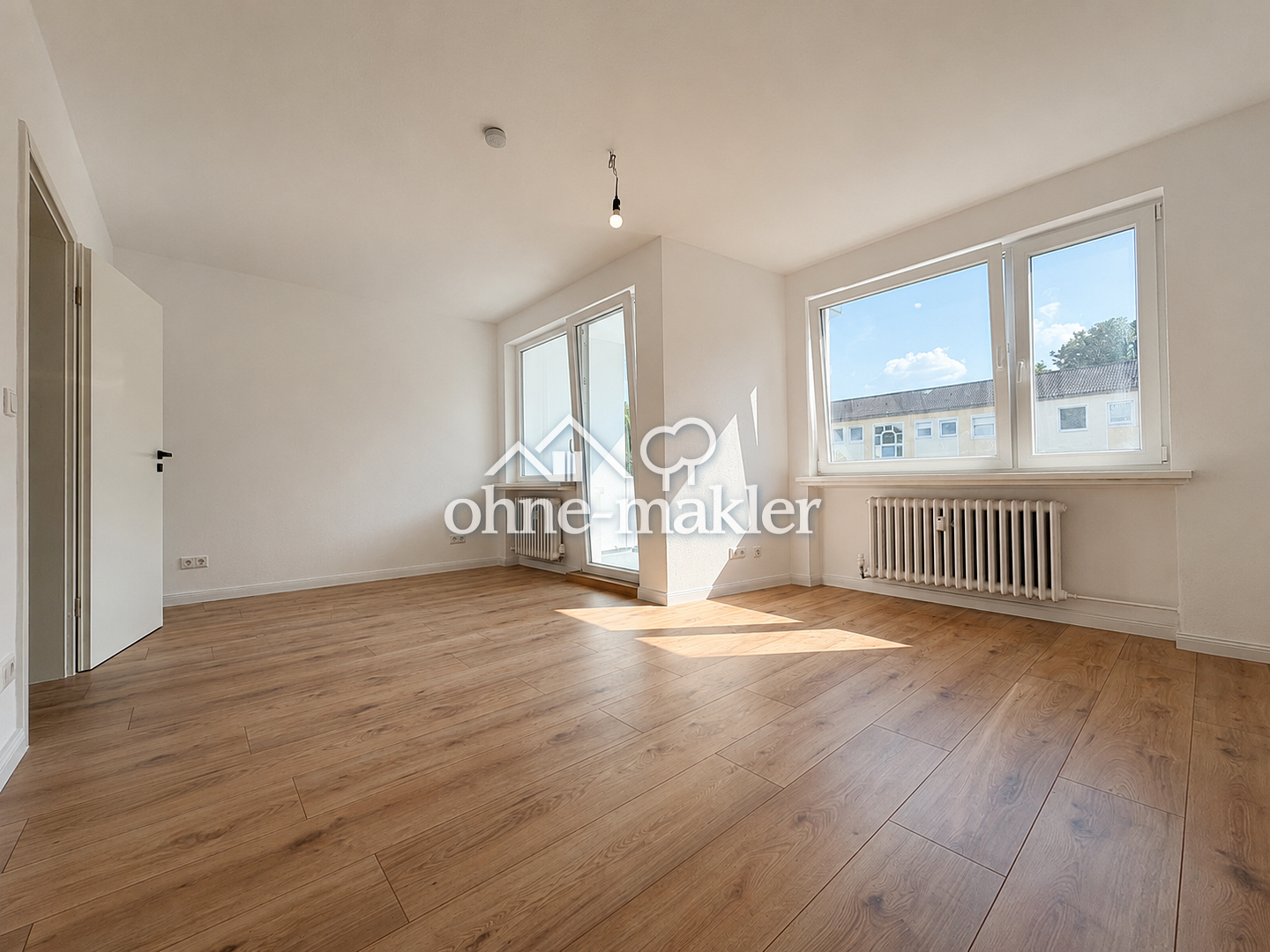 Renoviert & mit Loggia – Ihr neues Zuhause in Bremen, 28325 Bremen (Ellenerbrok-Schevemoor Oberneuland Tenever)