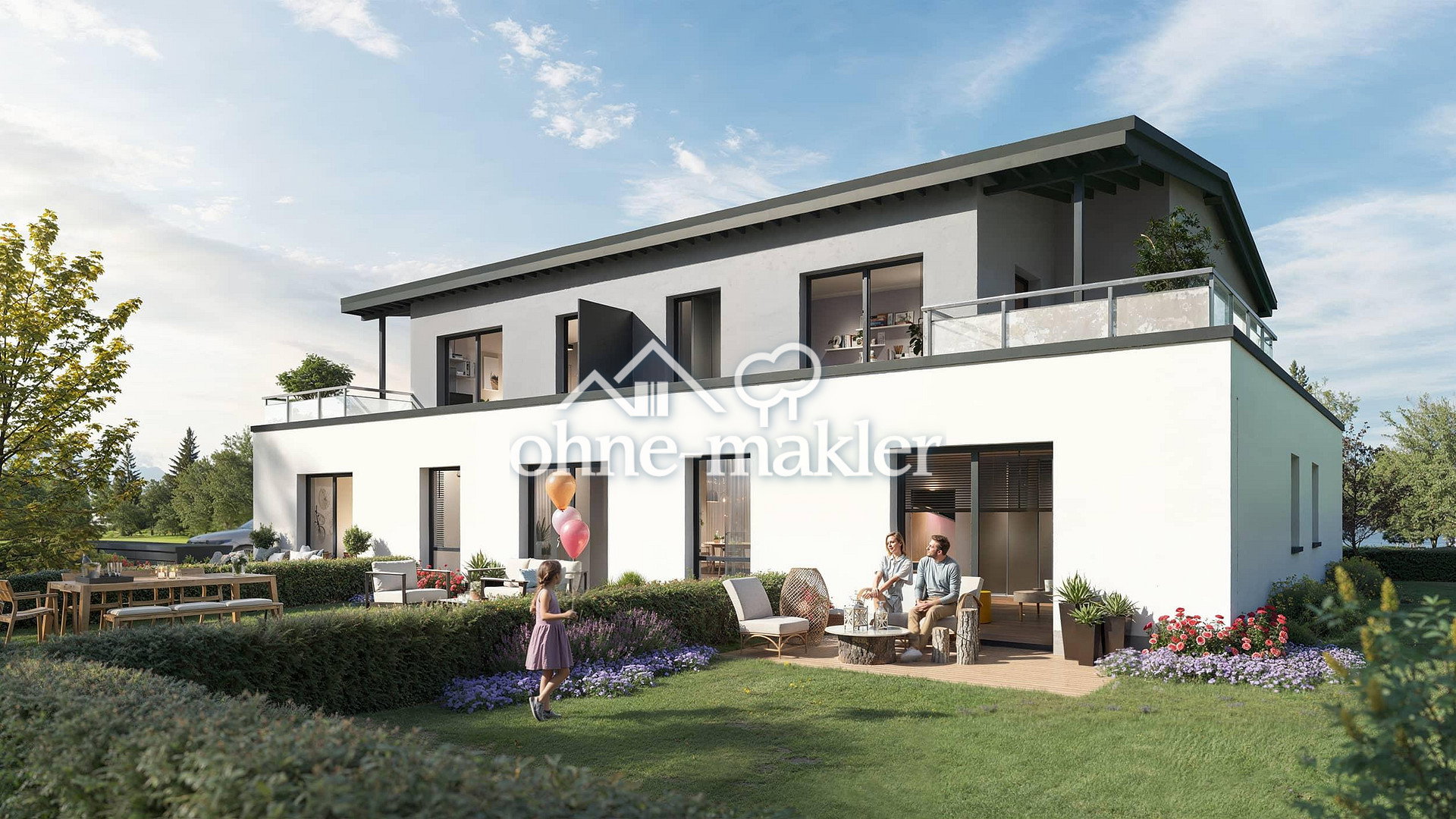 Exklusive Penthouse-Wohnung in Scheeßel, 27383 Scheeßel