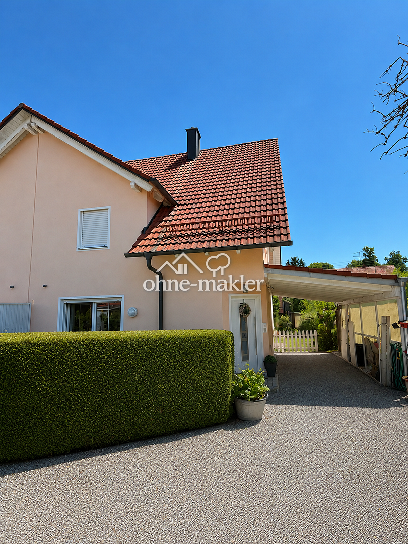 Familienparadies in Scheuring – Jetzt Ihr Traumhaus, 86937 Scheuring