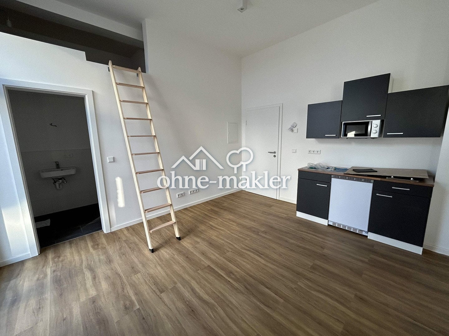 Charmantes Apartment in Top-Lage Ludwigshafen, 67065 Ludwigshafen am Rhein (Gartenstadt Maudach Mundenheim Rheingönheim West)