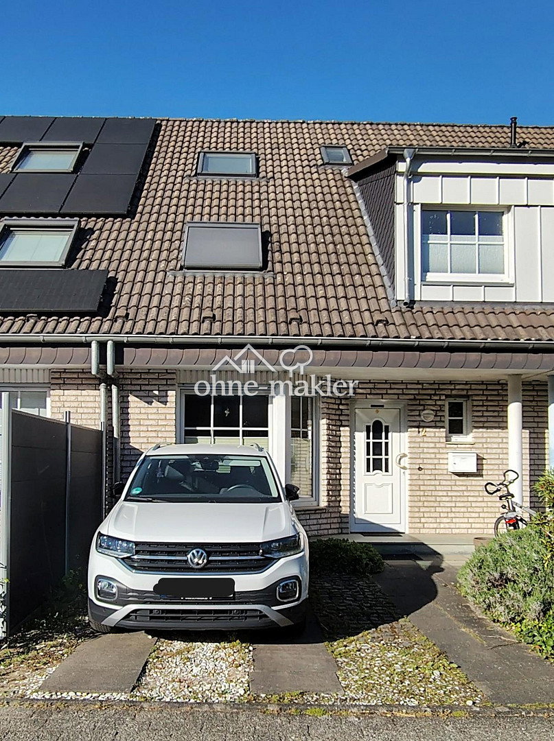 Solides Haus in Zündorf, ideal für Familien, 51143 Köln (Porz Langel Zündorf)