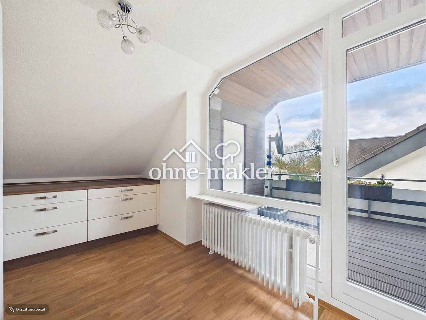 Top-Lage in Bielefeld – Kapitalanlage mit Potenzial, 33613 Bielefeld (Babenhausen Gellershagen Innenstadt)