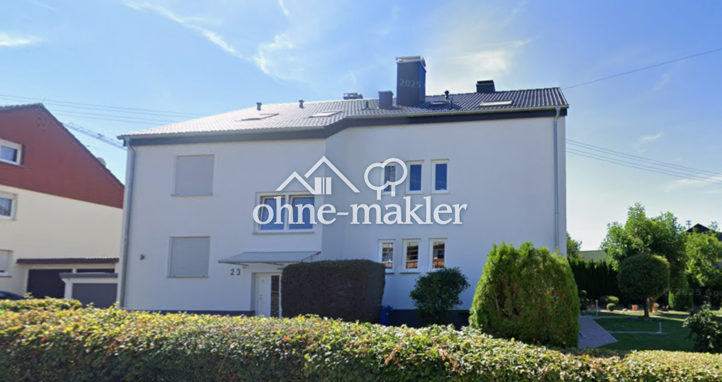 Sonnige Dachgeschosswohnung in ruhiger Lage, 73527 Schwäbisch Gmünd
