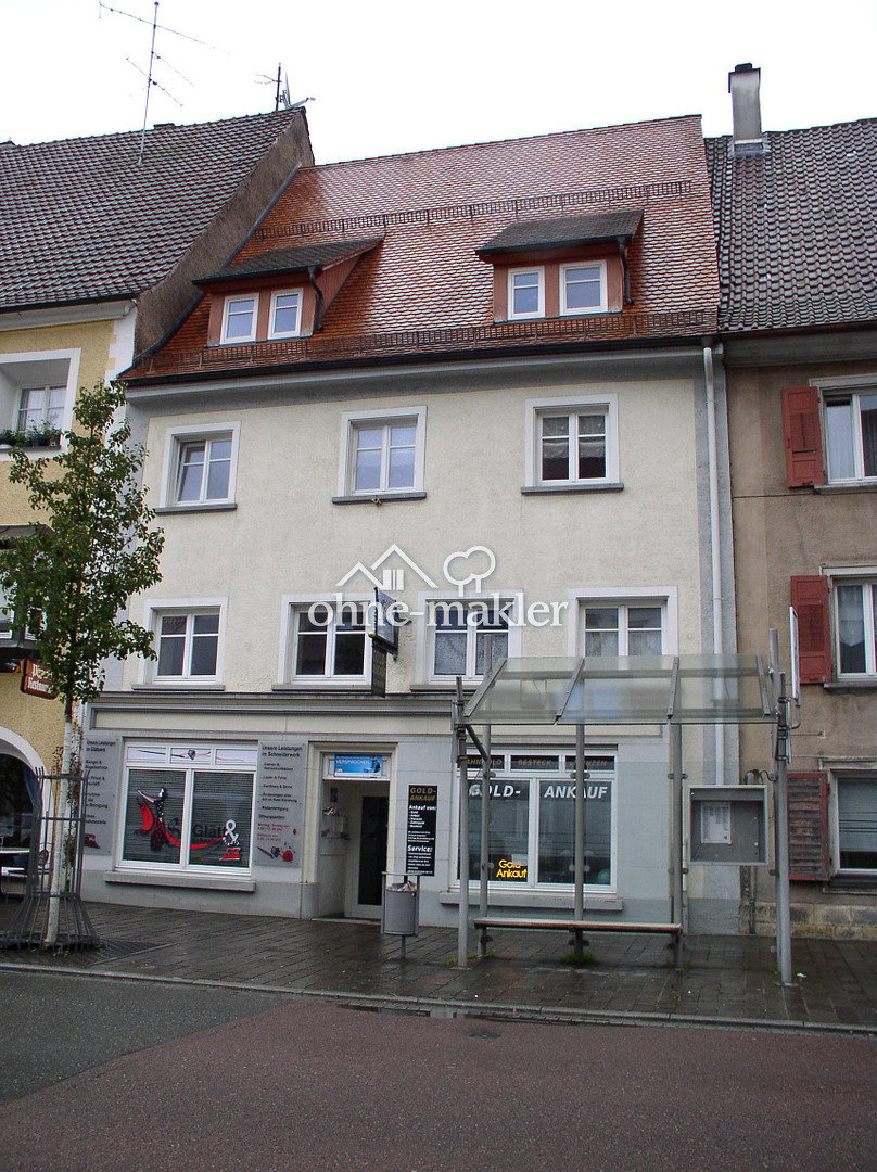Zentraler Schwarzwald-Palast mit Terrasse, 78183 Hüfingen