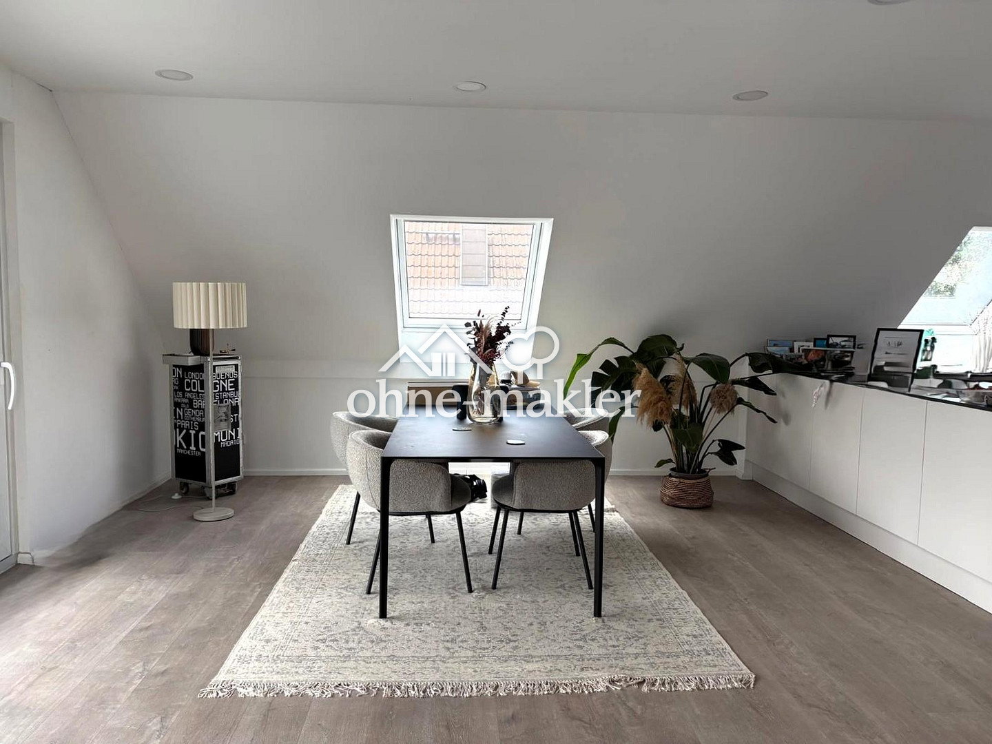 Luxuriöse Dachgeschosswohnung mit Energieklasse A, 63128 Dietzenbach
