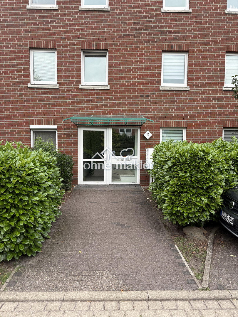 Idyllische 2-Zimmer-Wohnung am Uni-Rande, 21335 Lüneburg