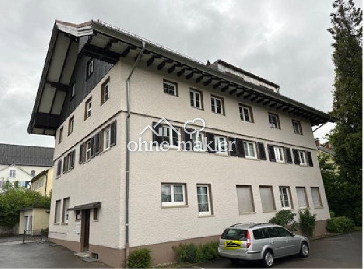 Zentrumsnahe 2-Zimmer-Wohnung in Lindau Bodensee, 88131 Lindau (Bodensee)