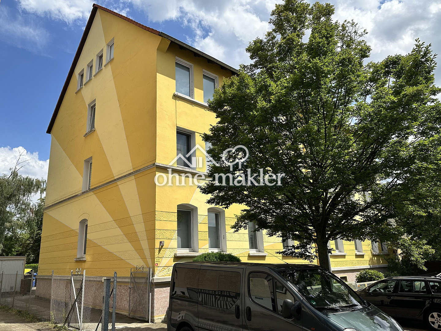 Modernisiert & Grün Traumwohnung in Braunschweig, 38118 Braunschweig (Braunschweig)