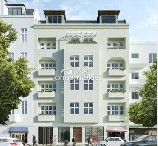 Ruhe im Herzen von Prenzlauer Berg, 10437 Berlin (Pankow Prenzlauer Berg)