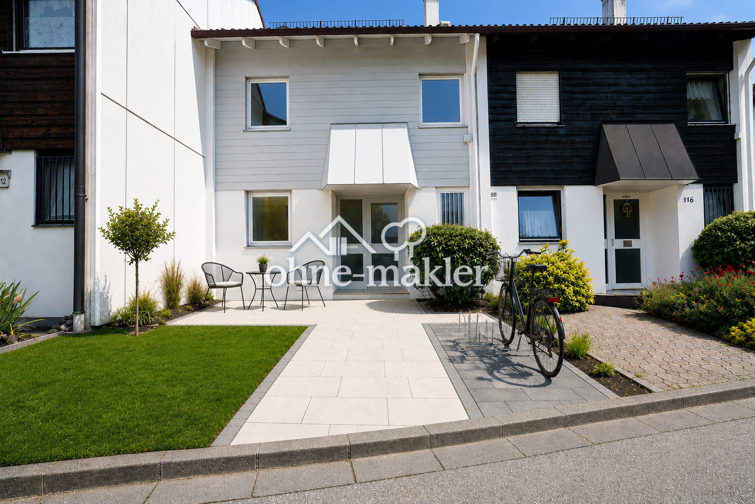 Moderne Reihenhaus in gesuchter Lage, 87600 Kaufbeuren