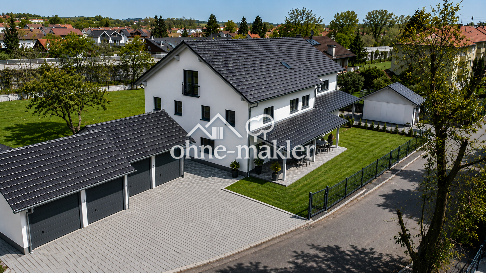 Modernes Wohnen in Ampfing – mit Highlights, 84539 Ampfing
