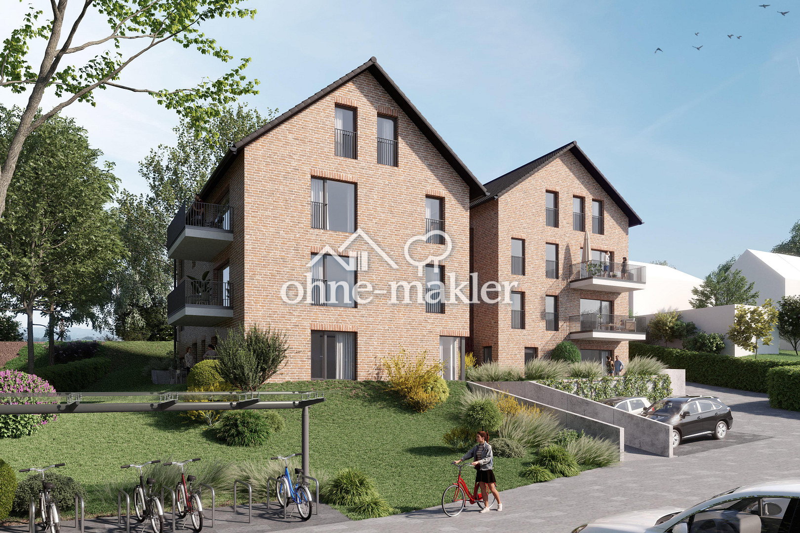 Stilvolle Maisonette mit Dachstudio am Hafen, 24340 Eckernförde