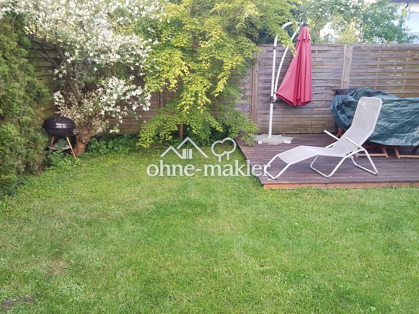 Münchner Traumhaus mit Garten, 81245 München (Aubing-Lochhausen-Langwied Pasing-Obermenzing)