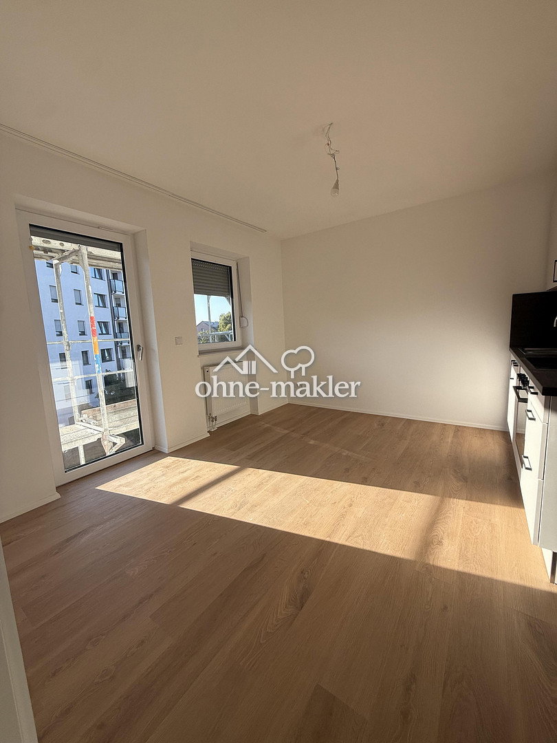 Kernsaniert & Balkon Ihr neues Zuhause in Giesing, 81549 München (Obergiesing Ramersdorf-Perlach Untergiesing-Harlaching)